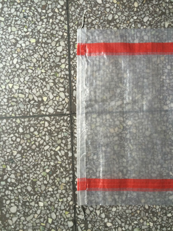 good quality and 100% virgin PP clear bag