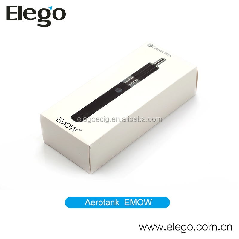 2014 Kangertech Newest and Hottest 1300mah Upgraded Dual Coil Kanger EMOW Kit