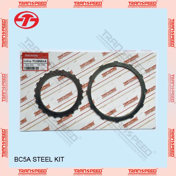 Bc5a Auto Transmission Steel Kit Gear Box Oem Quality T138081a Buy