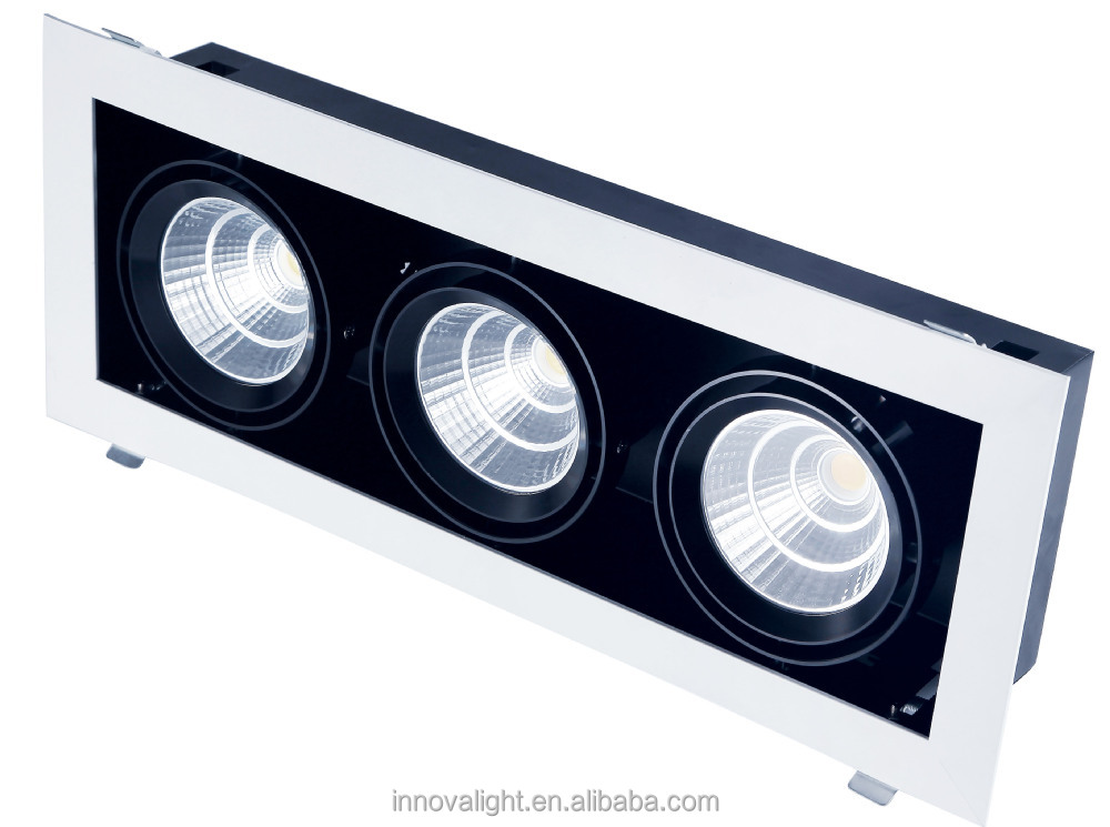 INNOVALIGHT 54W Recessed LED Grille Panel Light仕入れ・メーカー・工場