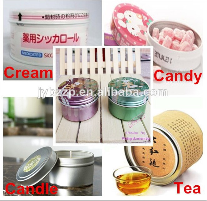 アルミスクリュー500ml/250mlボックス、 4oz/6オンス/8oz/10ozfooの包装のためのアルミスズ缶仕入れ・メーカー・工場