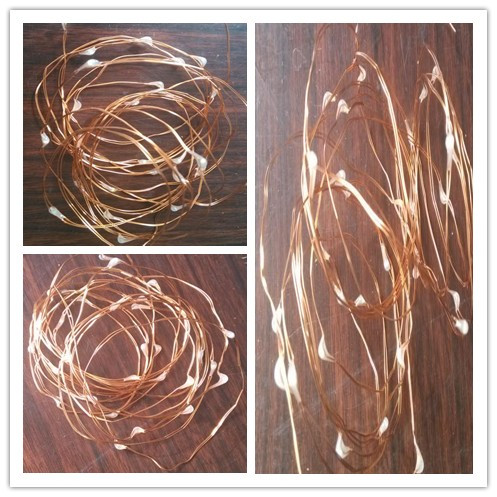 バッテリー銀wire/銅線の文字列のライト仕入れ・メーカー・工場