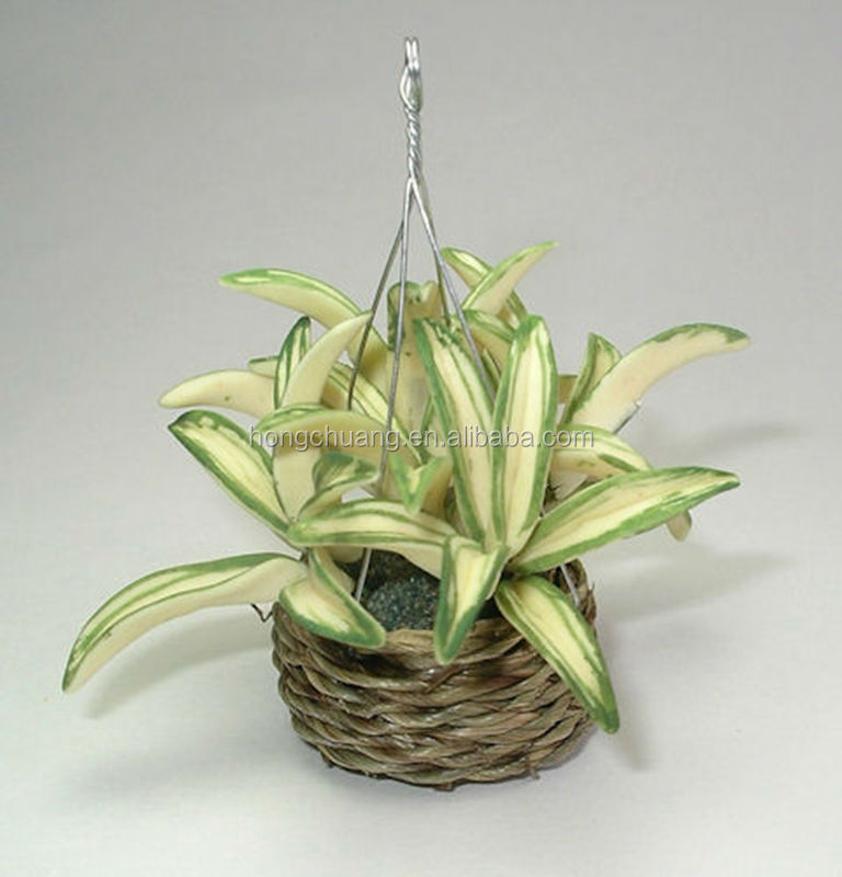 人形の家ミニチュア粘土妖精ガーデンアクセサリーの緑の植物問屋・仕入れ・卸・卸売り