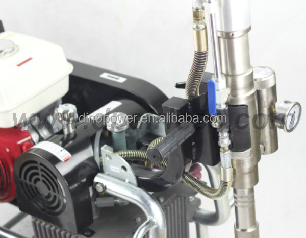 プロの油圧dp-9600エアレスペイントスプレー問屋・仕入れ・卸・卸売り