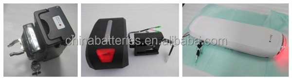 工場出荷時の価格再充電可能なリチウムイオン電動自転車バッテリー36v10ah/li-ionバッテリ36v細胞仕入れ・メーカー・工場