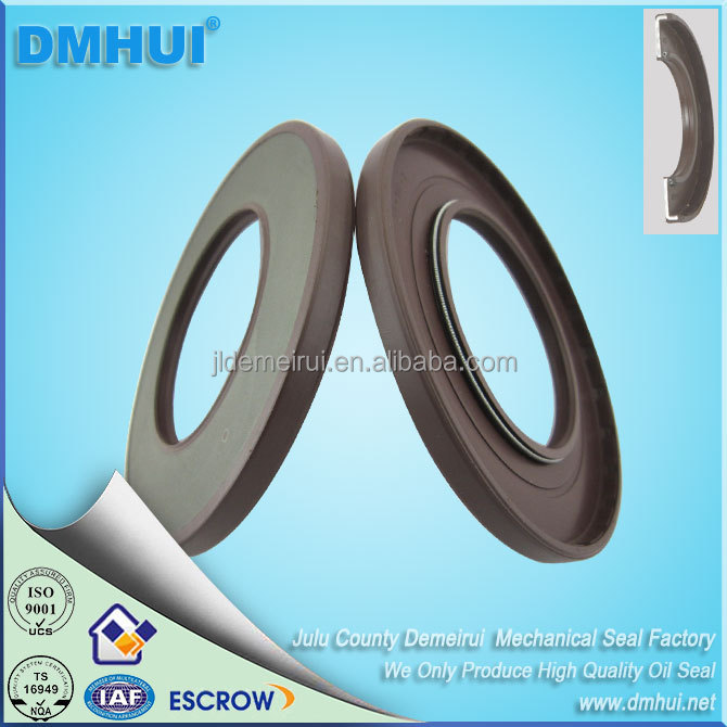 rubber seal part applied in hydraulic pump 60*106*7 S60106