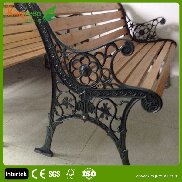 Waterproof Environmental Wpc Plank Wood Plastic Composite For