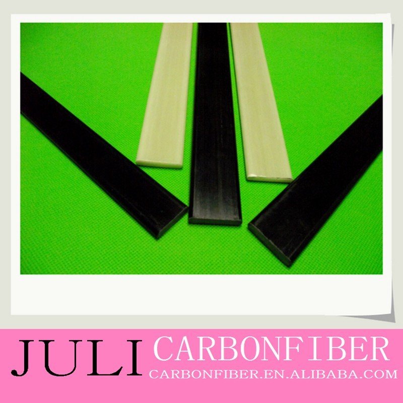 Anticorrosion Fiberglass Flat Strips,5mm Thickness Frp Flat Composite