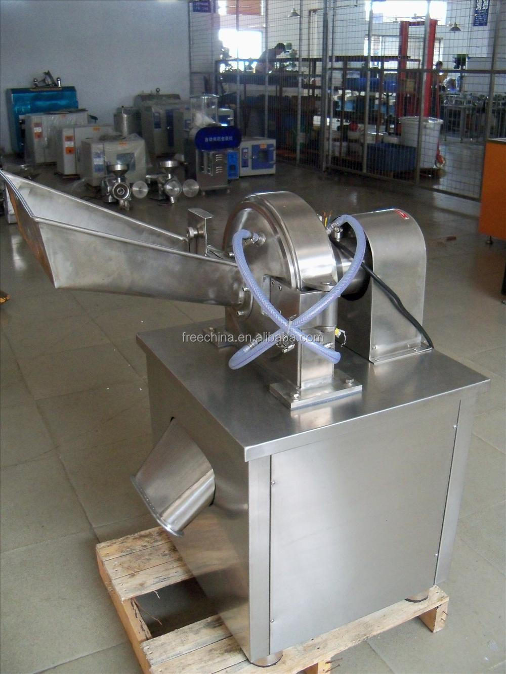 Automatic cocoa bean grinding machine/cocoa bean grinder machine
