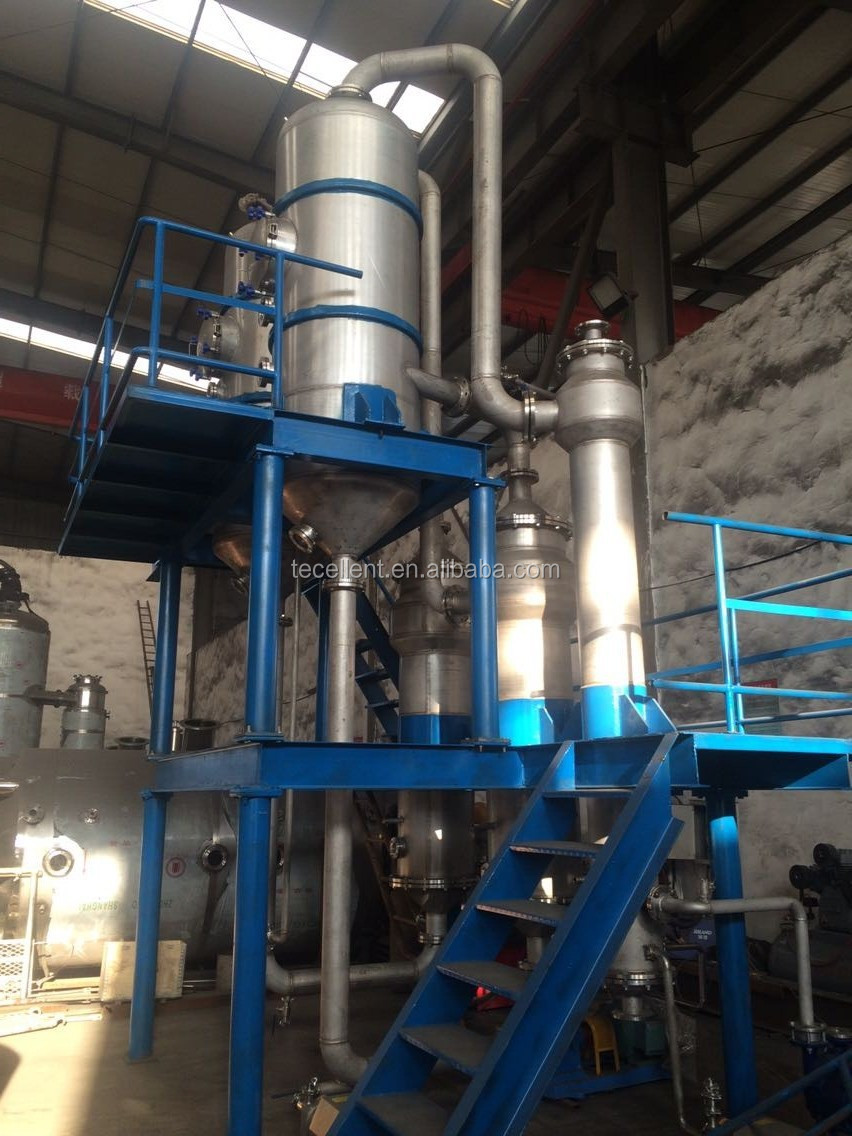 ダブル- 効用強制循環蒸発器排水処理のための問屋・仕入れ・卸・卸売り