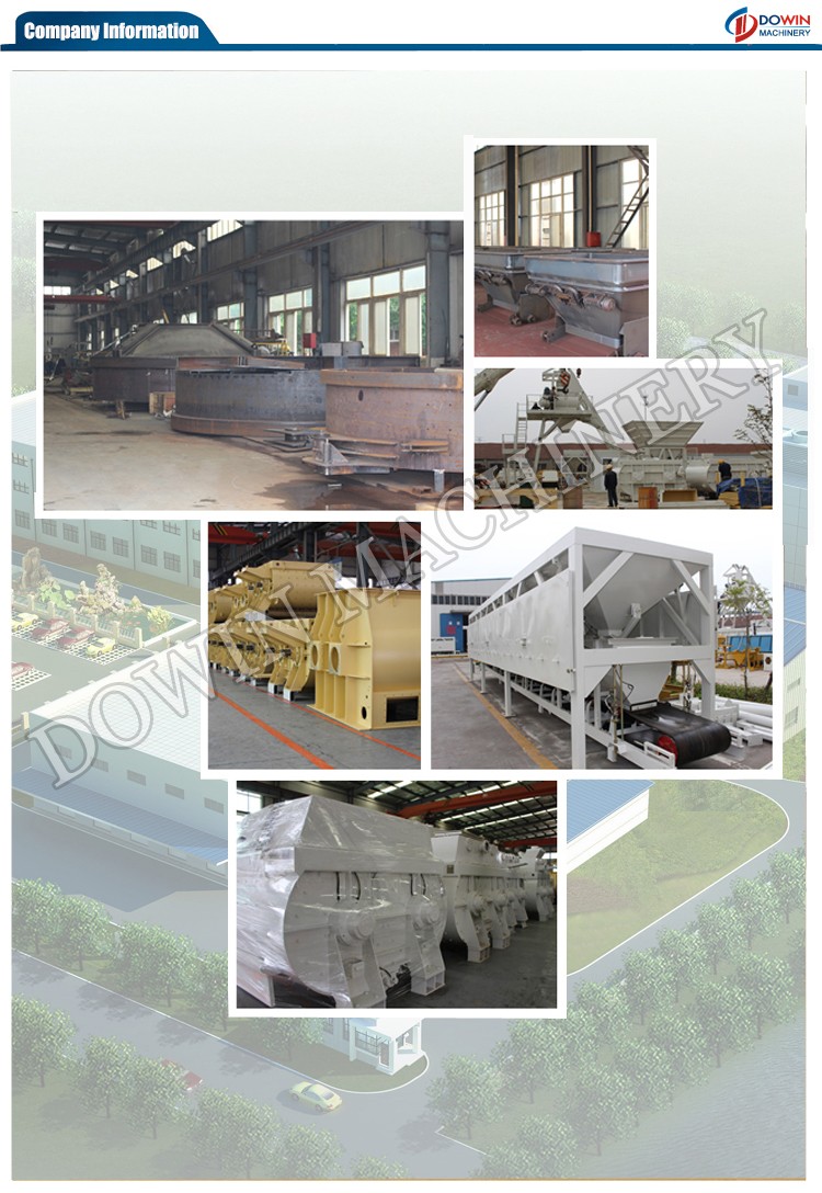 YHZS35中国モジュラーコンクリートミックス植物用販売仕入れ・メーカー・工場