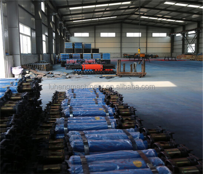 coal mining support equipment DW single hydraulic prop