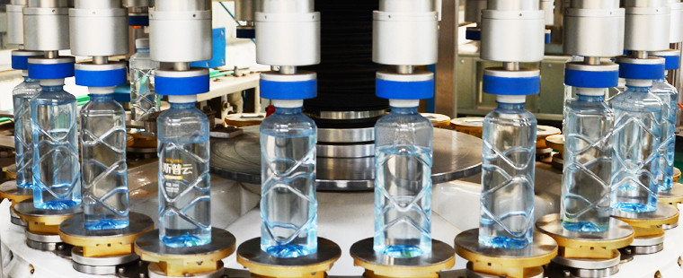水ボトルラベリングマシンホットメルト接着剤labling機粘着スティックラベリングマシン(PHR24)仕入れ・メーカー・工場