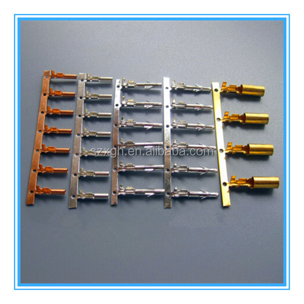 深センメーカーの電気ワイヤーエンドターミナル/絶縁電線端末/真鍮端子仕入れ・メーカー・工場