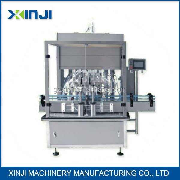 Full automatic coconut water filling machine