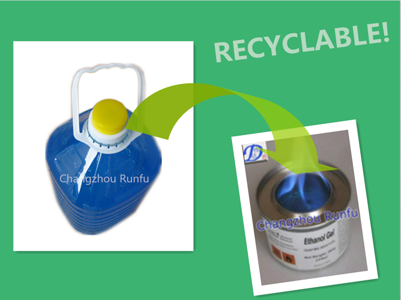 5l Refill Gel Chafing Fuel; Methanol/ethanol Buy 5l Refill Gel Fuel