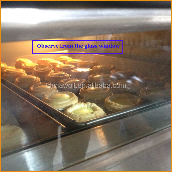 Oven Factory in Guangzhou Bakery Equipment Dough Sheeter WG-X-550