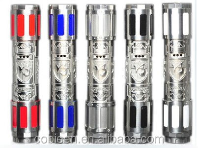 Top quality new v3 mod full mechanical mod ecigator ce4 alibaba