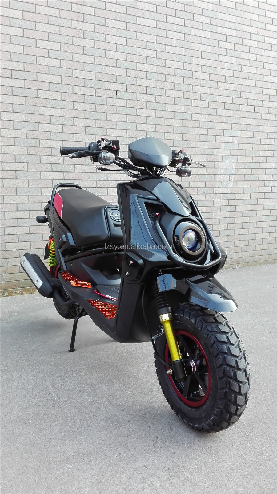 4ストロークガススクーター50ccスクーター49ccの安いガススクーター用販売( SY125T-11)仕入れ・メーカー・工場