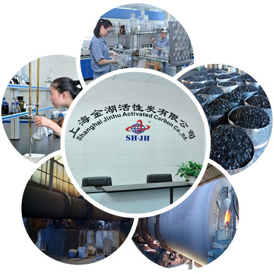 Activated carbon for corn starch sugar industry gluten/glucose syrup