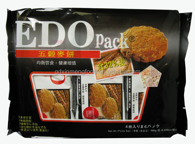 HOT SELL !! EDO Wheat germ Cracker