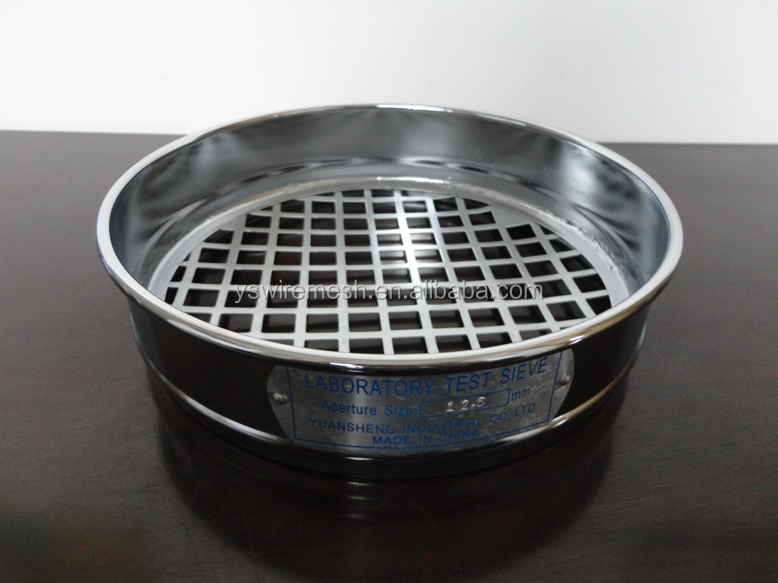 Standard Laboratory Sieve/mesh Soil Sieve /sand Test Sieve Buy Soil