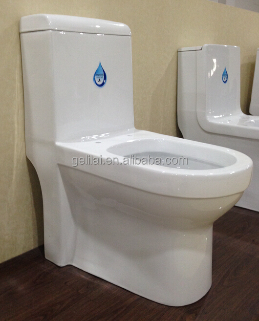 ウォッシュダウン色衛生陶器セラミックワンピース浴室用トイレ仕入れ・メーカー・工場