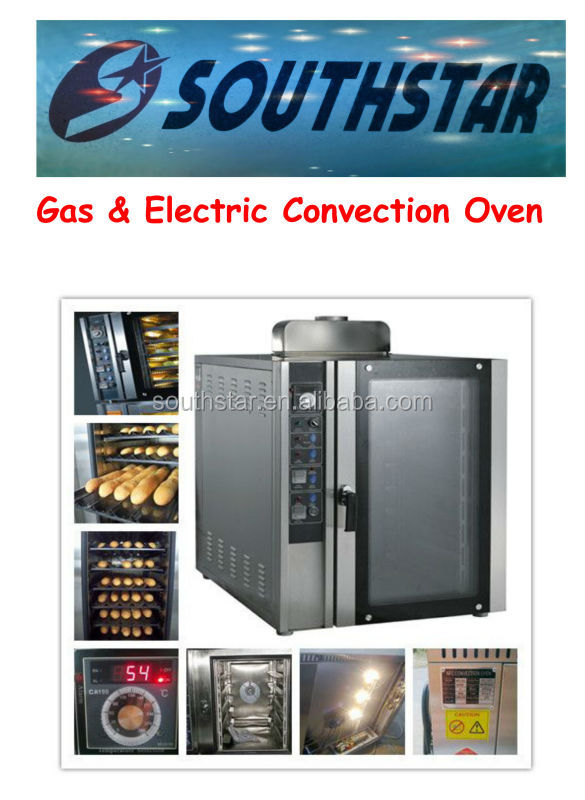 2014 hot sale industrial electric convection oven