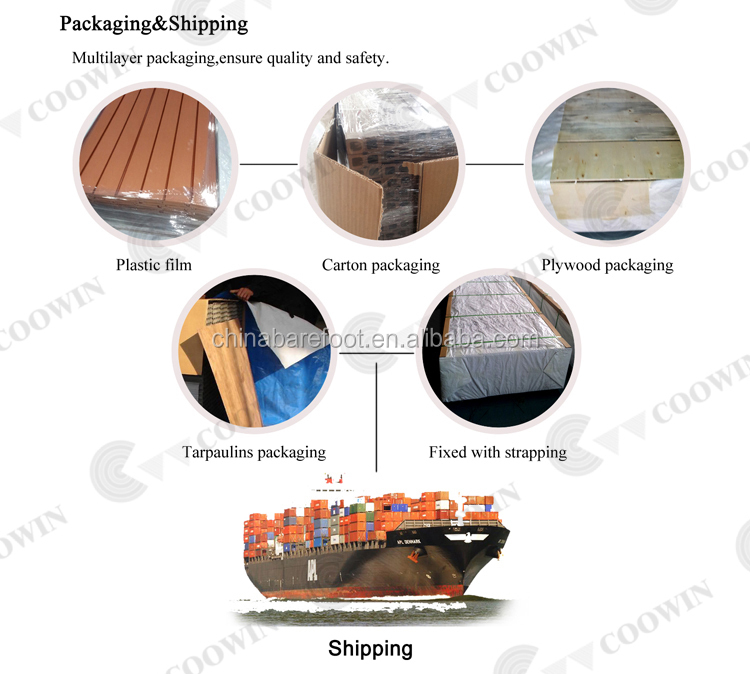 新しい設計、 中国木材プラスチック複合フェンスの板 問屋・仕入れ・卸・卸売り