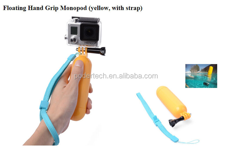 Floating Hand Grip Monopod