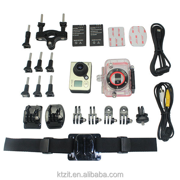 gopro60m12mp防水スポーツのカメラwifird990タマゴノキ問屋・仕入れ・卸・卸売り