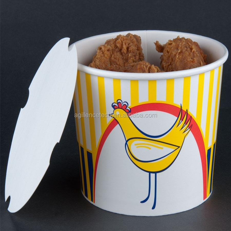 2015 8.25x6.5x8.5" 10lb 165 Oz. Fda,Sgs,Fsc Advanced Storage Bucket