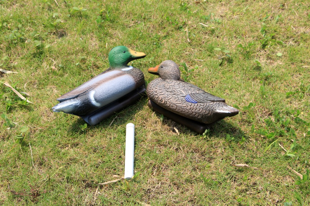 Wholesale Used Duck Decoys Newest Design Simulation Animal Hunting Duck