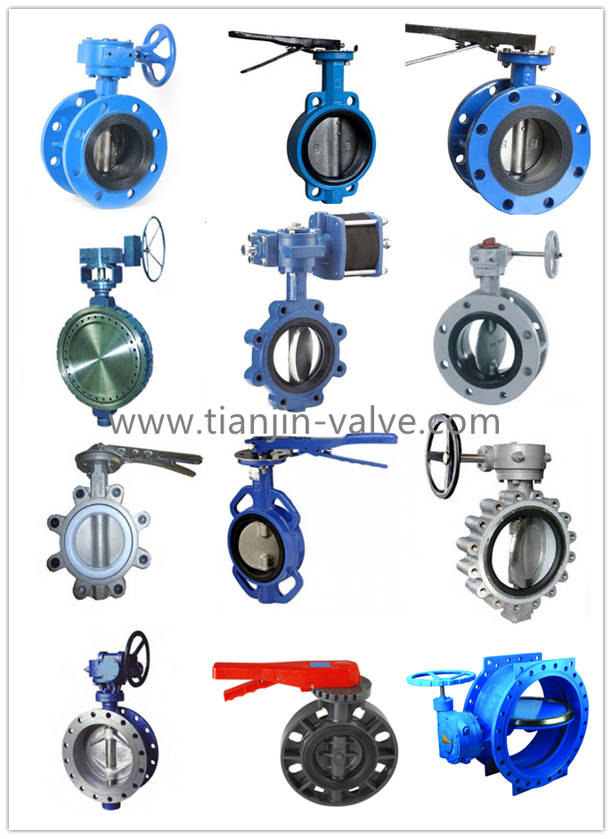 Extension Stem Butterfly Valve With Cast Iron Body - Buy Extension Stem 