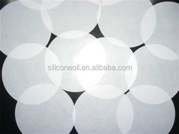 Siliconized Glassine Paper
