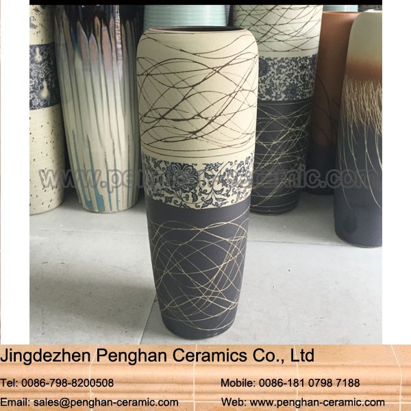 large vase