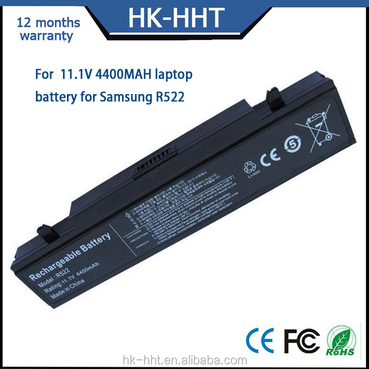 11.1V li ion battery For  SAMSUNG R519 R522 R580 R428 R429 R430 R460 R462 R463