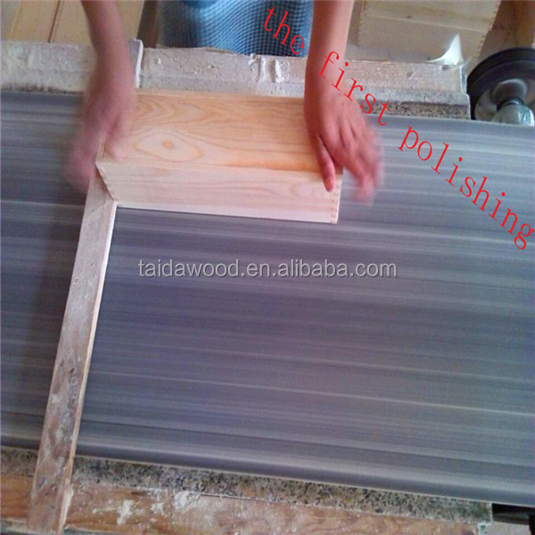 Hhigh Quality and Delicate Mongolian Scotch Pine Wooden Red Wine Box