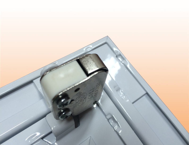 Ceiling Access Panel,Access Door With Aluminum Frame,Push Lock Buy