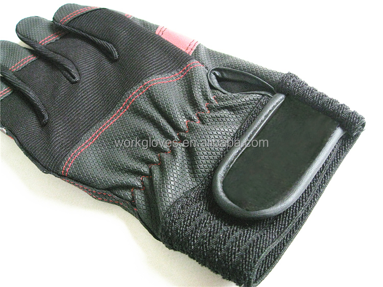 スポーツ手袋pu山抗- スリップ専門的なサイクリング手袋仕入れ・メーカー・工場
