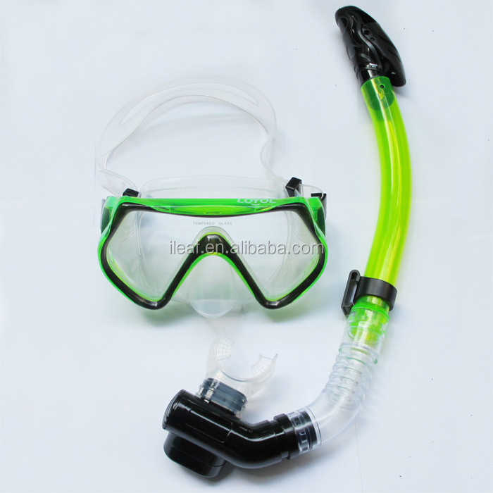 スキューバダイビングマスクシュノーケルスクーバ機器oem水泳マスク問屋・仕入れ・卸・卸売り