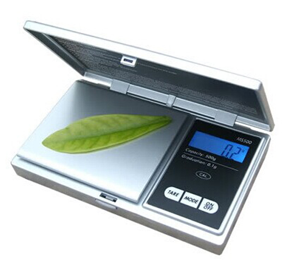 mini digital pocket scale AND 100g 0.01g digital pocket scale