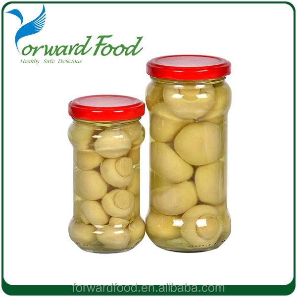 canned abalone mushroom in brine