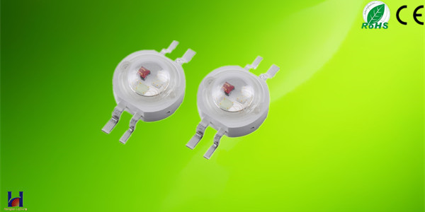 Factory Low Price Full Color 1 watt RGB LED Module