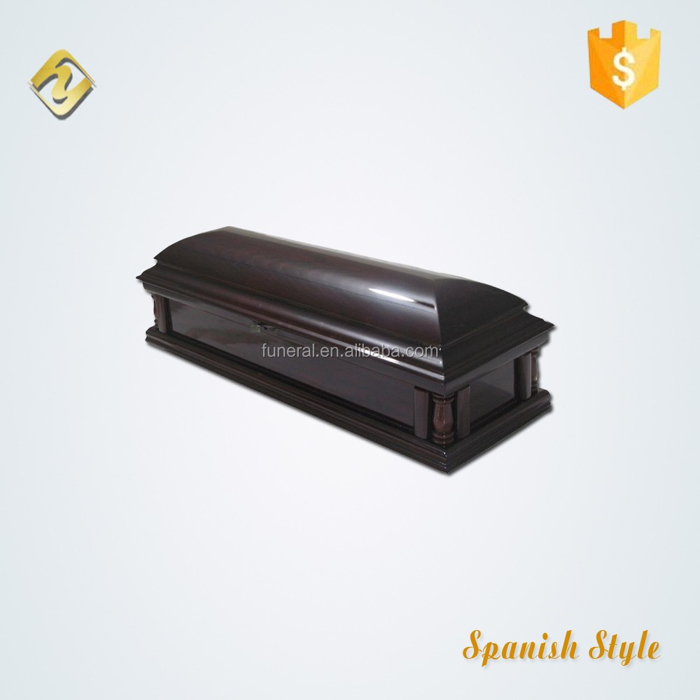 ホット販売葬儀木製棺で低価格仕入れ・メーカー・工場