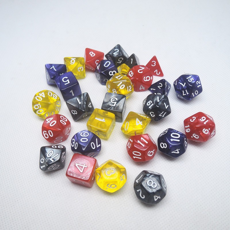 Colored Bulk Dice Wholesale,Polyhedral Dice Buy Polyhedral Dice,Bulk