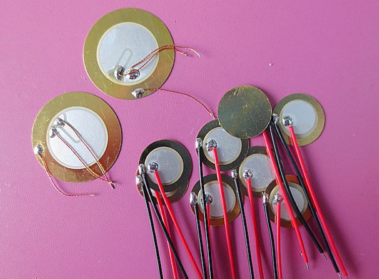 Professional Customize 12mm Bimorph Piezo Benders Buy Bimorph Piezo