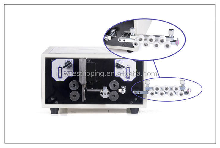 エアー式の自動使用するケーブル/ワイヤストリッパーマシン/ew-03bワイヤー切断機、 ceと仕入れ・メーカー・工場