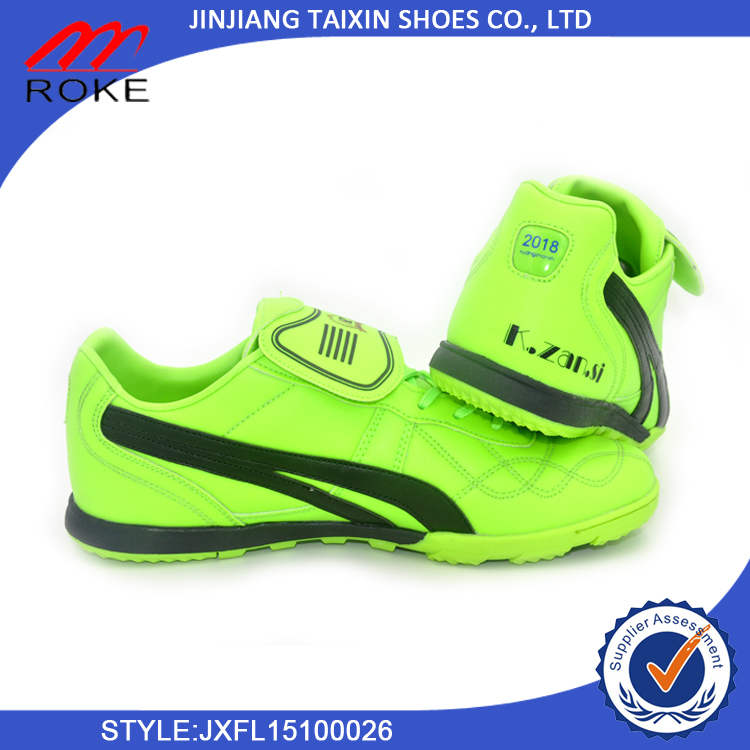 indoor soccer shoes leather