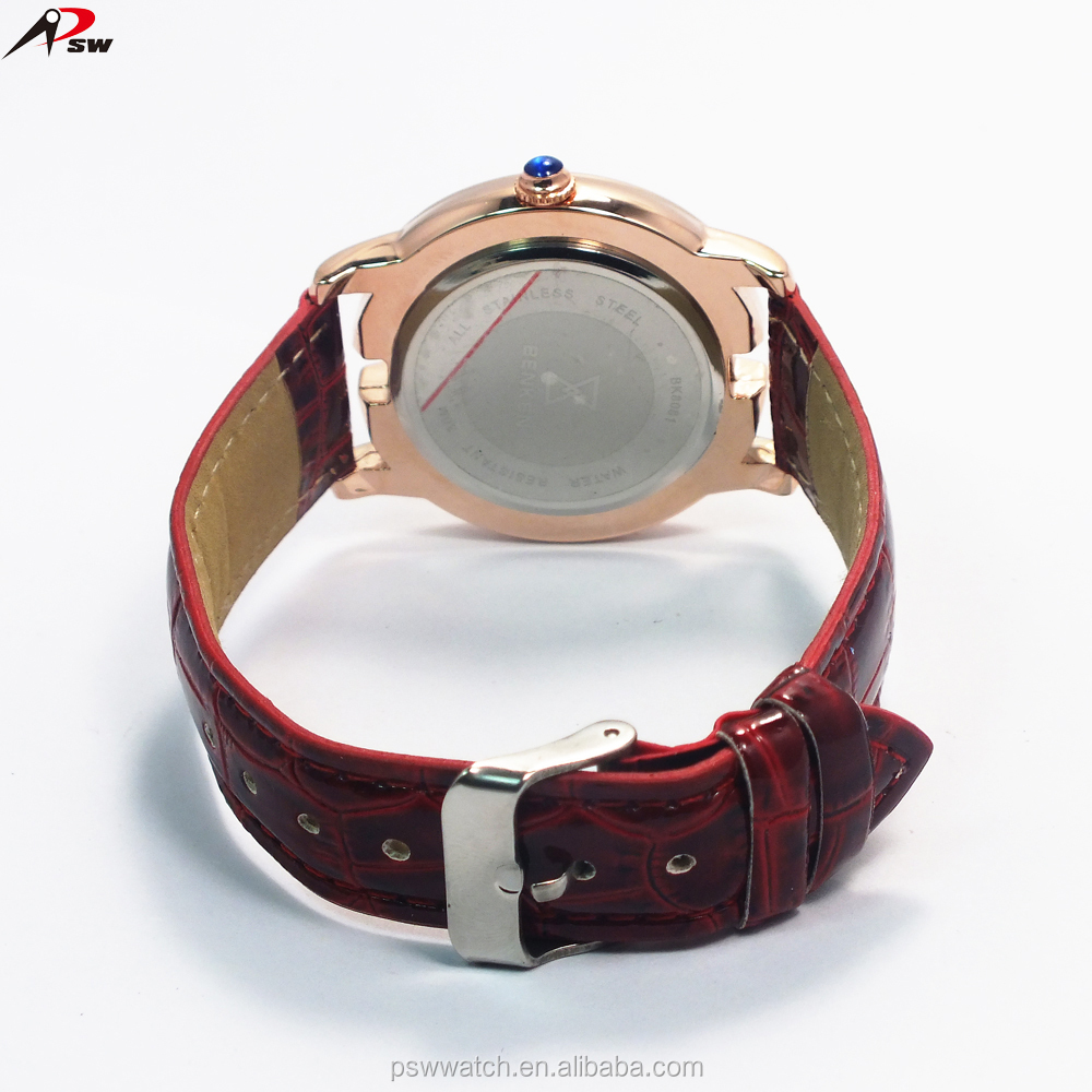 New design promotion fashion watches for girls